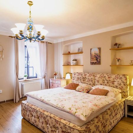 Rustic House V Luzickych Horach Daire Jiřetín pod Jedlovou Dış mekan fotoğraf