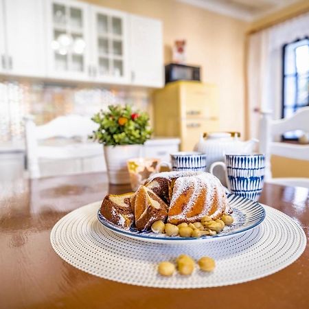 Rustic House V Luzickych Horach Daire Jiřetín pod Jedlovou Dış mekan fotoğraf