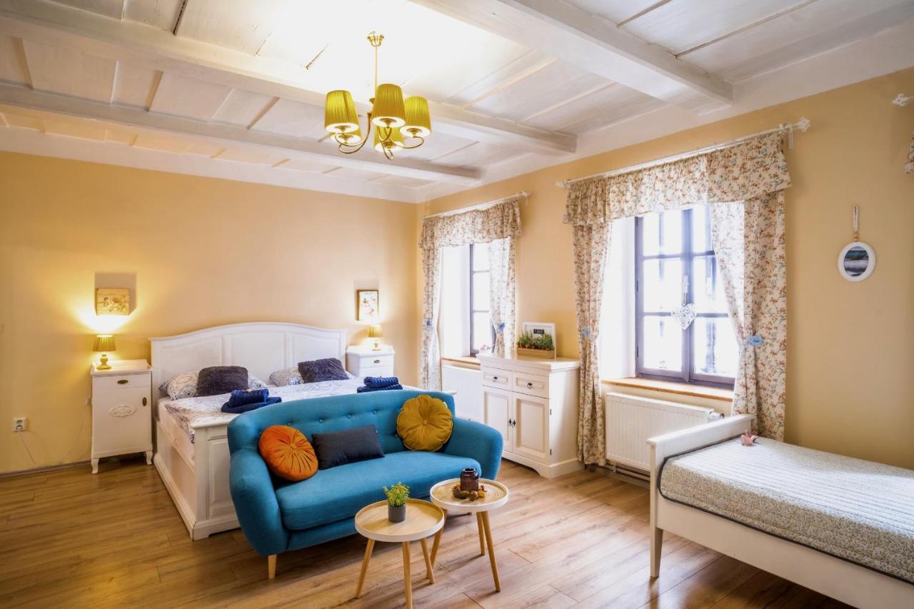 Rustic House V Luzickych Horach Daire Jiřetín pod Jedlovou Dış mekan fotoğraf
