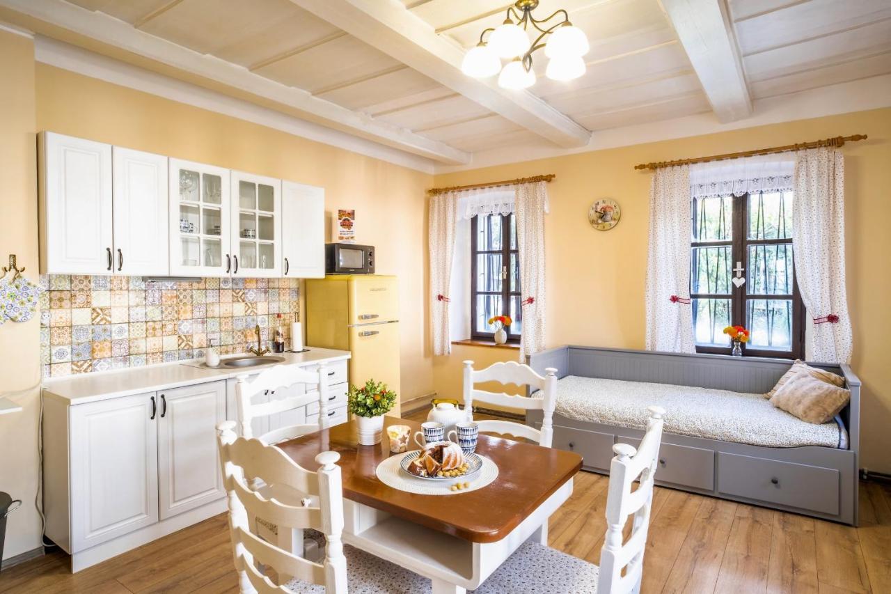 Rustic House V Luzickych Horach Daire Jiřetín pod Jedlovou Dış mekan fotoğraf