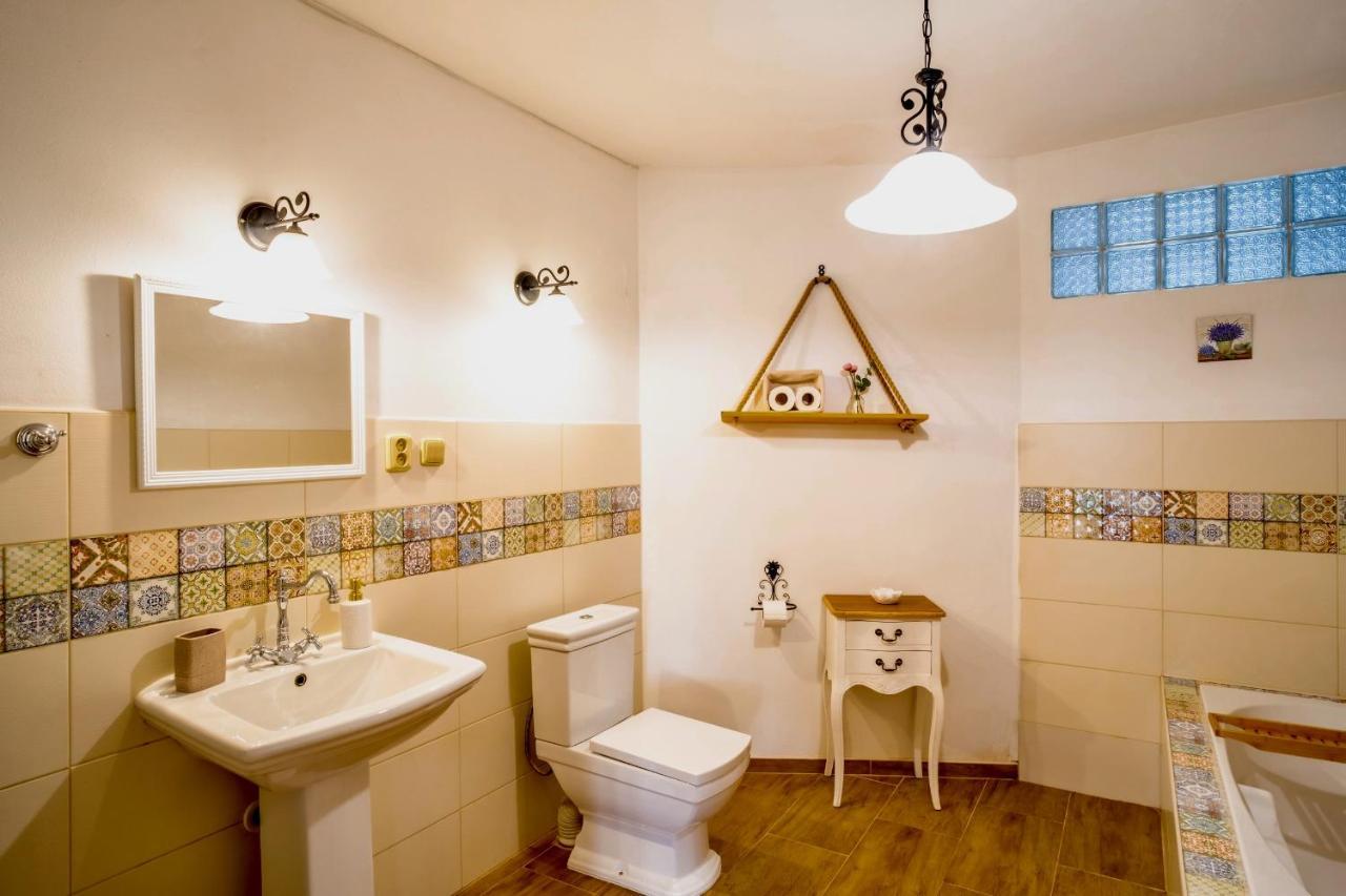 Rustic House V Luzickych Horach Daire Jiřetín pod Jedlovou Dış mekan fotoğraf